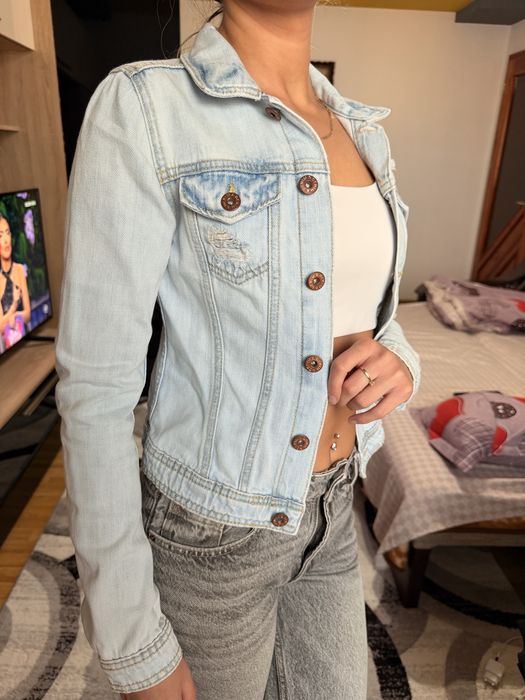Geaca H&M de blugi