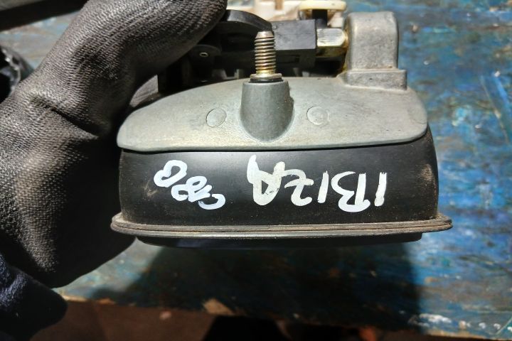 Maner deschidere din exterior hayon 6L6827573C 6L6827573C Seat Ibiza
