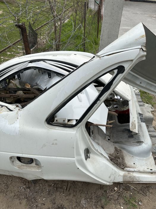 Задний крыло правая