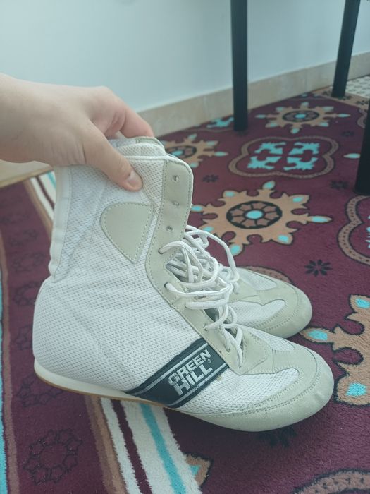 Продается боксерка