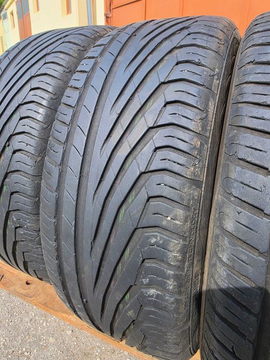 4 бр. летни гуми 225/50/17 Uniroyal RSC DOT 0120 5-6 mm
