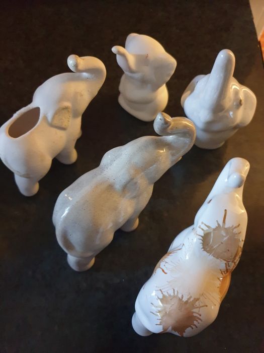 Порцеланови слончета.