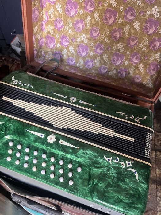 Классический баян