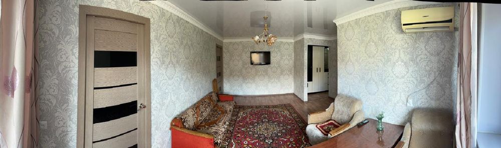 Продаётся 2-х комнатная квартира