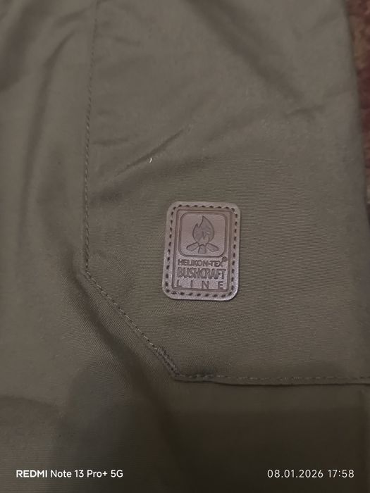 Тактически панталони Helikon-tex нови