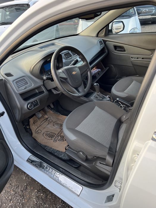 Кобальт механика