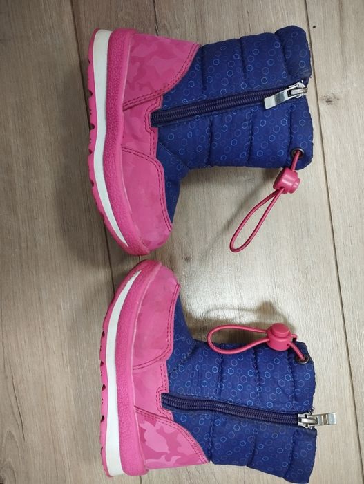 Апрески/ботуши Пес Патрул, размер 25