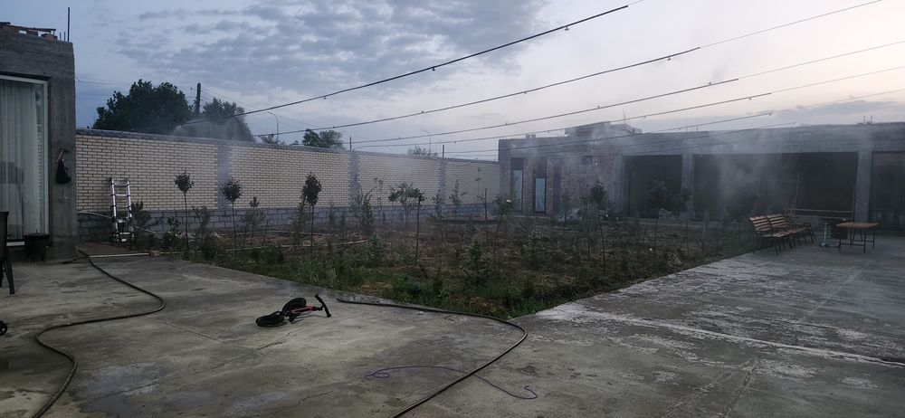 Assalomu alaykum uy sotiladi 10 sotix Iyk otada.