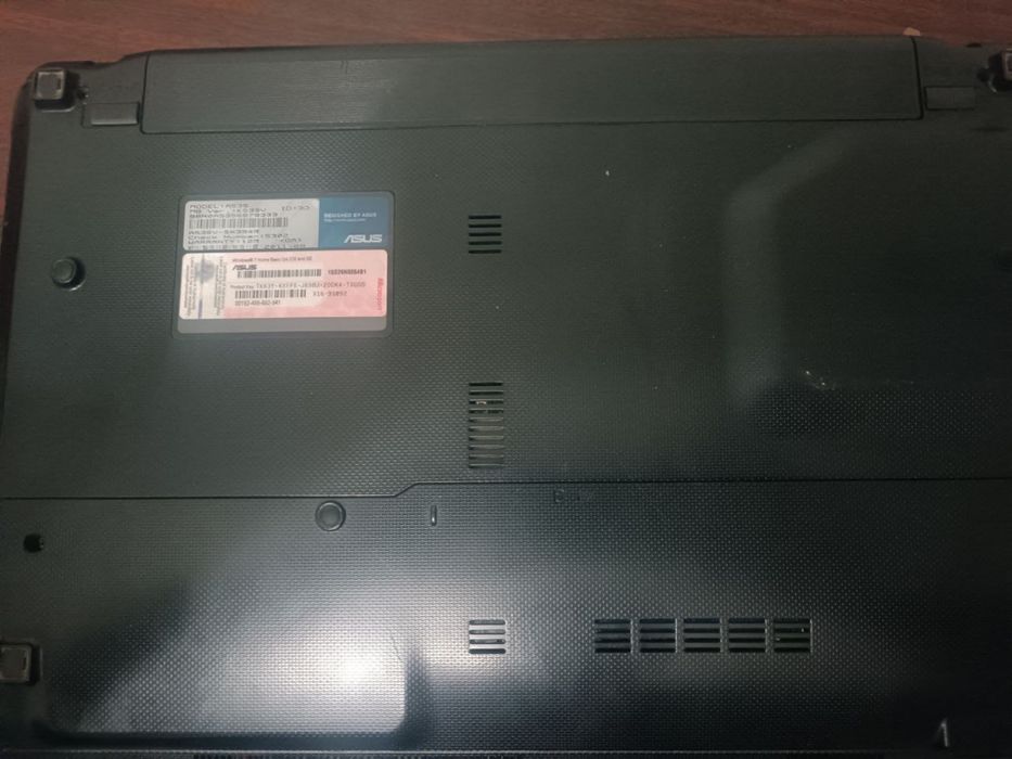 Asus Core i7 sotiladi