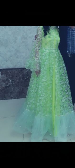 Келинлик куйлаклар