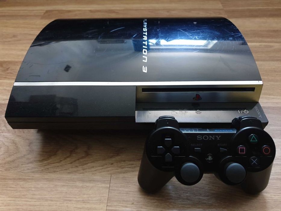 Ps3 modat CFW 320GB !