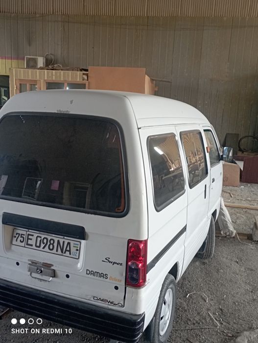 Daewoo damas universal