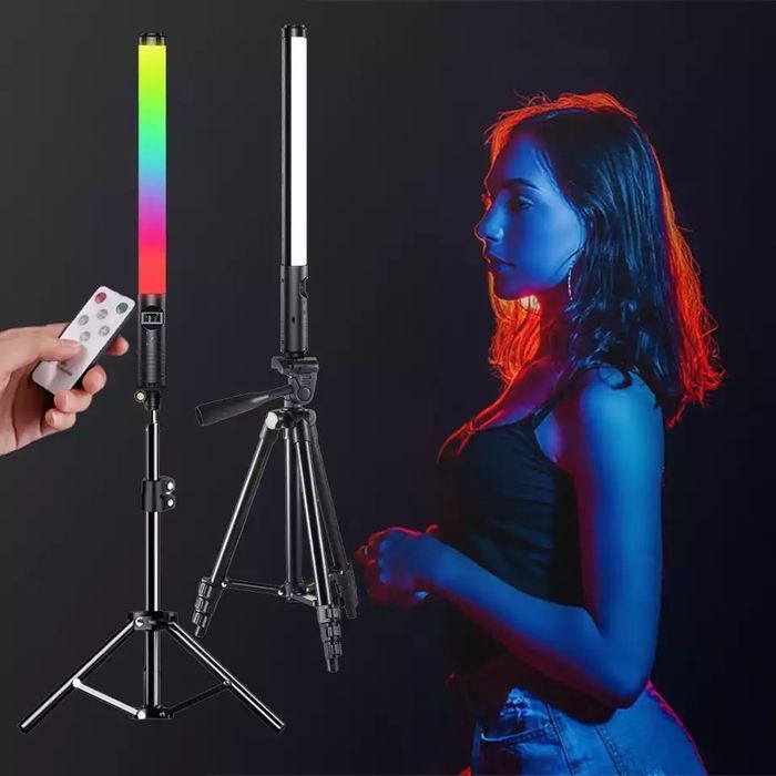 Rgb stick подстветка ргб лампа фотооборудование в ташкенте