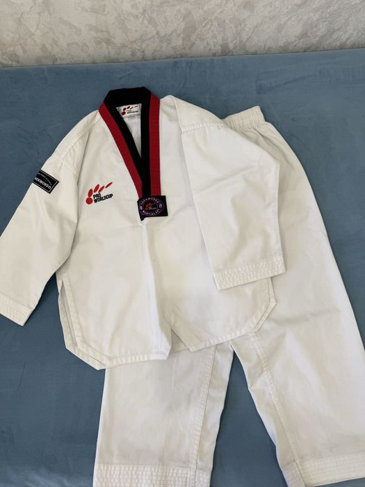 Танквандо размер 130