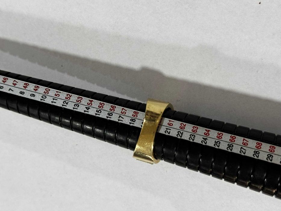 Златен пръстен ( Rolex Crown ) 11гр.
