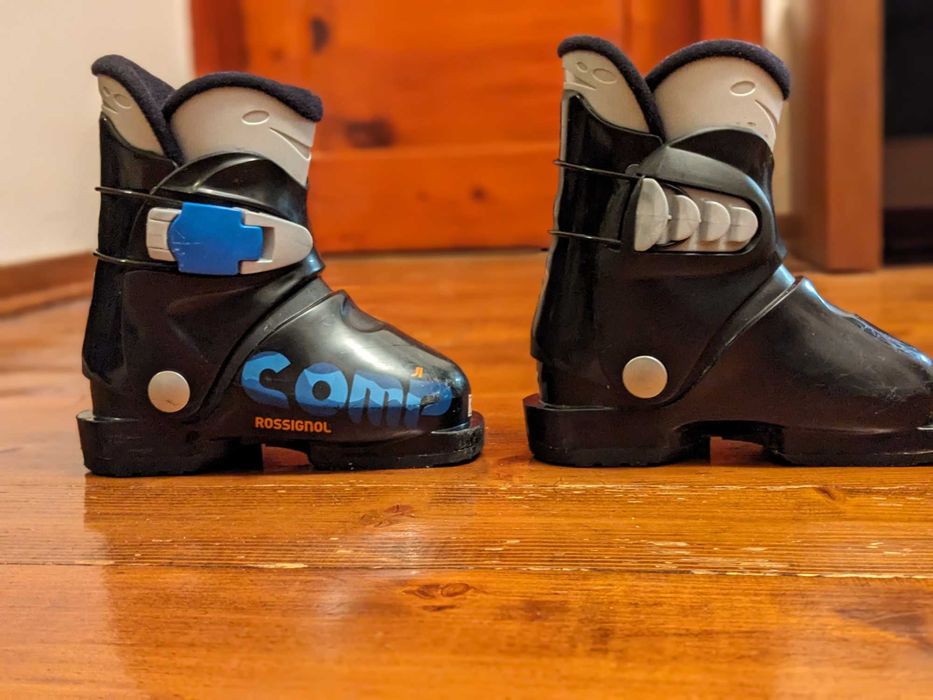 Детски ски обувки Rossignol Comp J1 16.5
