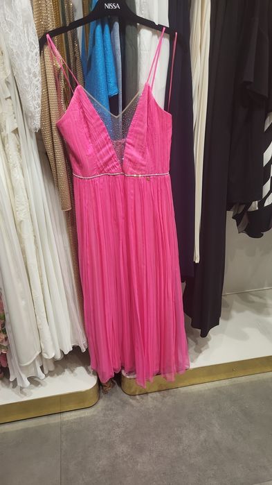 Rochie matase Nissa
