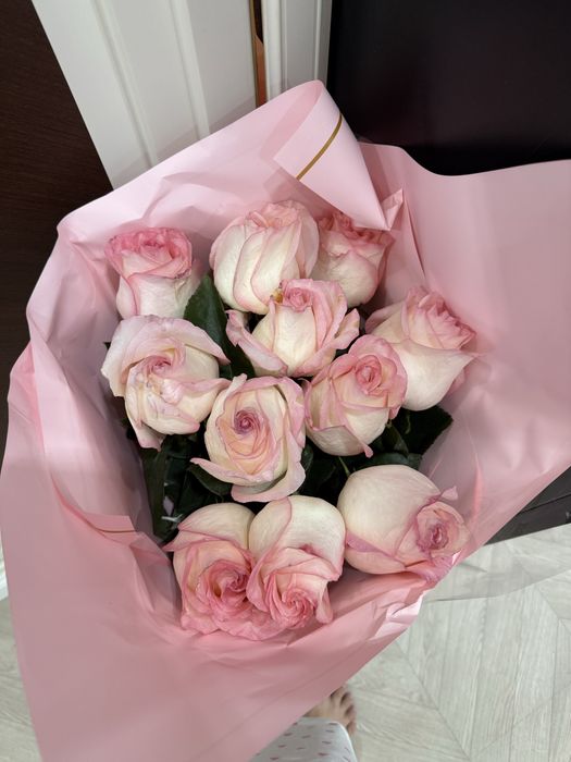 Цветы букет 2 шт за 5000