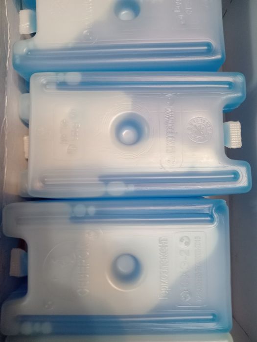 Рюкзак новый черный термо сумка