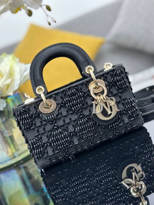 Geanta Christian Dior D-Joy