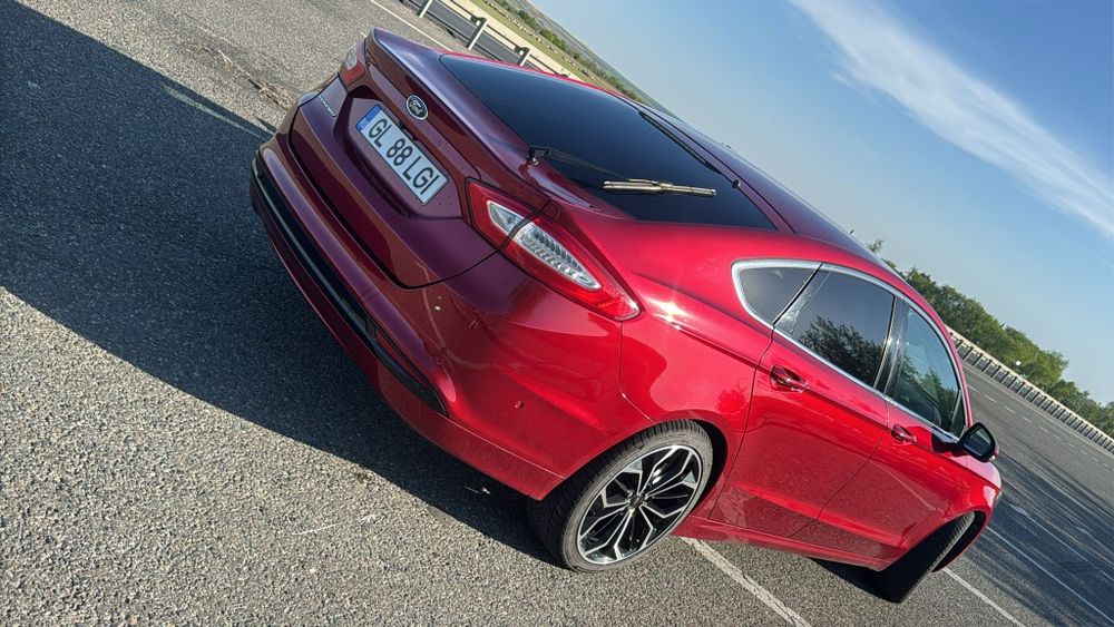 FORD Mondeo 2016 — imagine 2