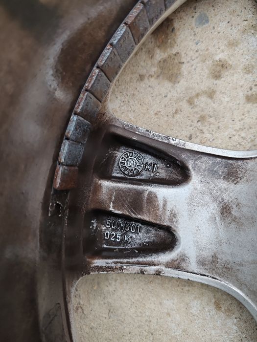 Jante originale audi r16