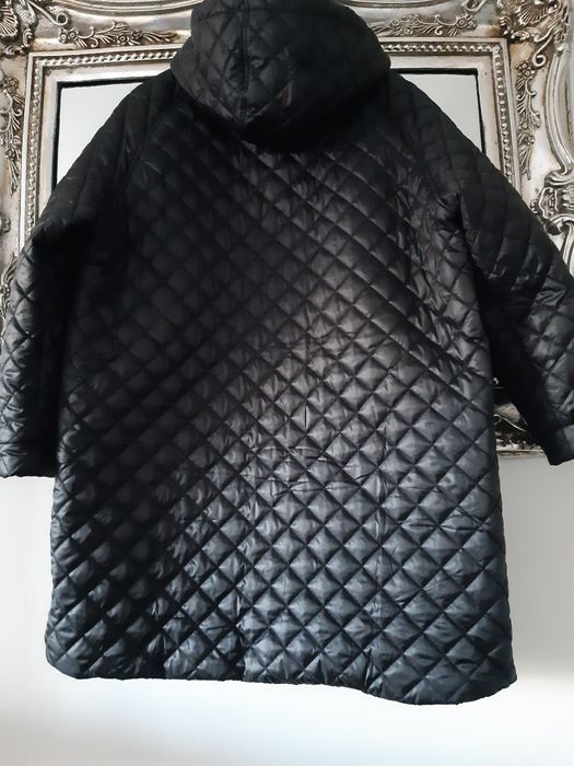 Geaca Parka de femei.