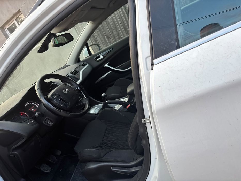 CITROËN C5 2012 — imagine 3