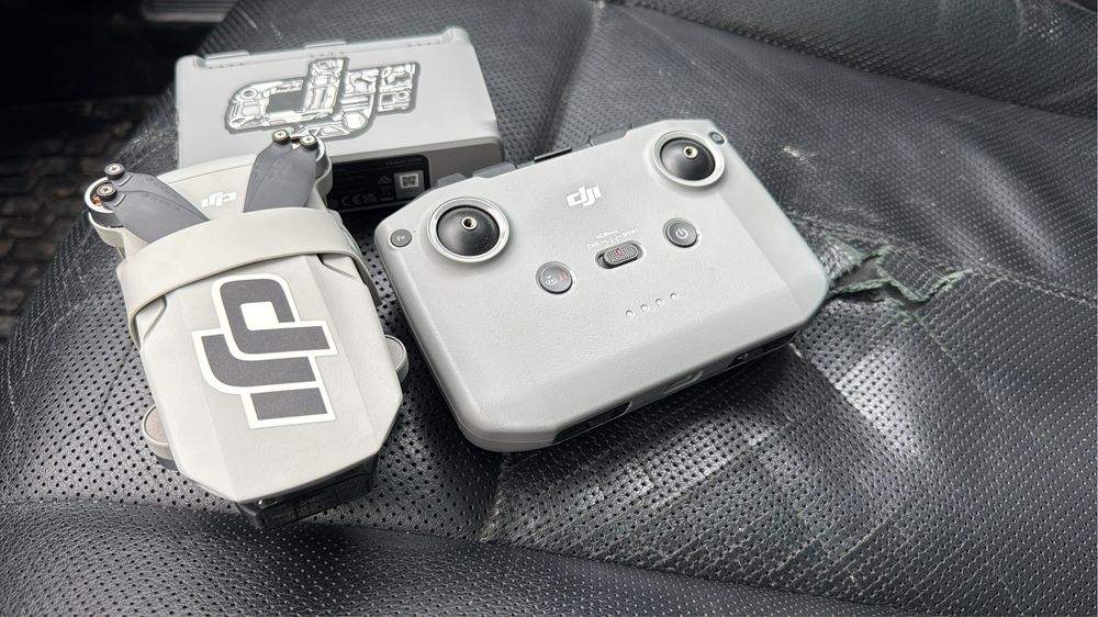 Продам Dji mini 4 k дрон
