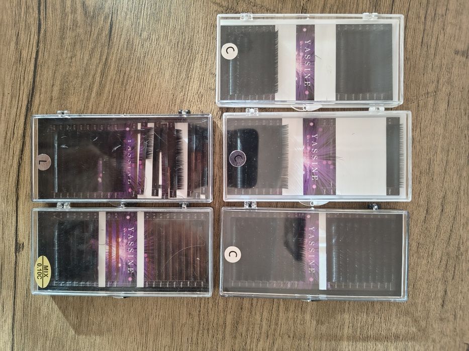 Vand produse extensii gene