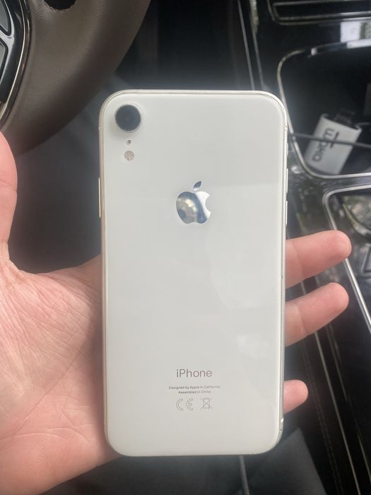 Iphone XR, 128/80%