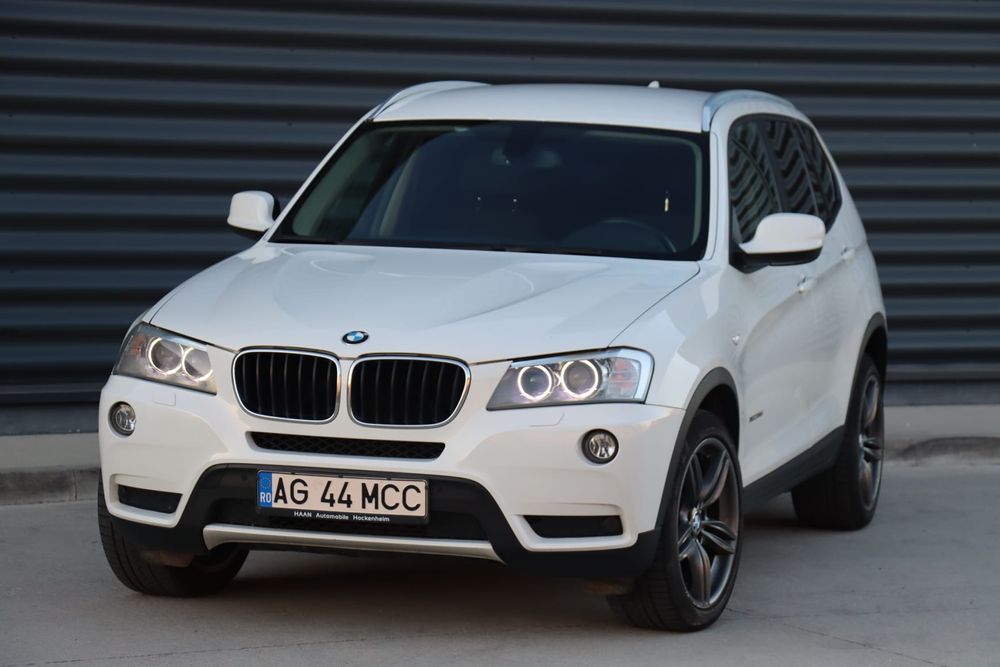 BMW X3 proprietar