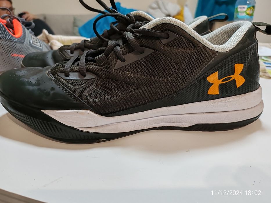 Under armour Basketball Jet Low 45