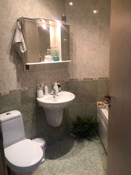 Дава се под наем Тристаен апартамент в София, Манастирски ливади - 92 кв.м за 796.62 € - Снимка #8