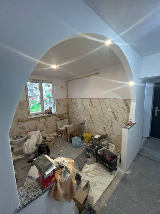 Apartament 2 camere , precista