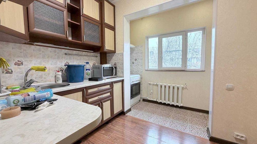 4-х комнатная квартира ул. Садык Азимова ID: 5235