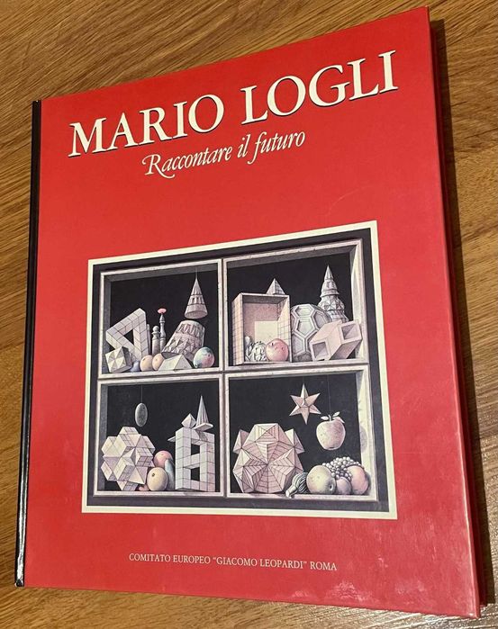 Tablouri/ lucrări originale Mario Logli.