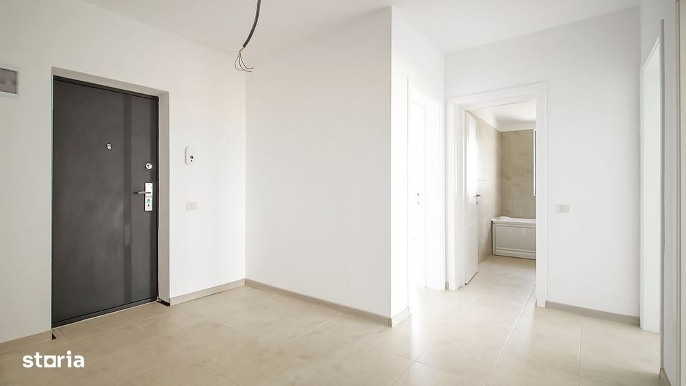 Apartament 3 camere, 77 mp,116 430 euro, parcare inclusă, DEZVOLTATOR