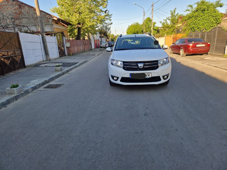 Dacia Logan mcv Motor 900 cu gpl