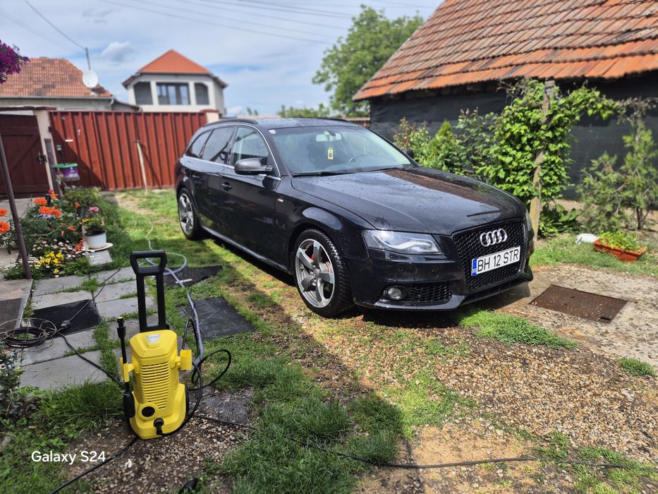 Vand Audi A4 B8 2010