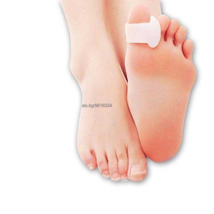 продавам Силиконов фиксатор за палец или малък пръст