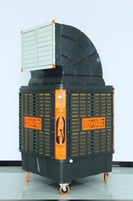 AIR-COOLER - Охлаждение воздуха, воздушный охладитель с водой