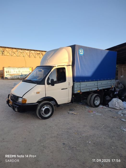 Газел 3 метр Сотилади