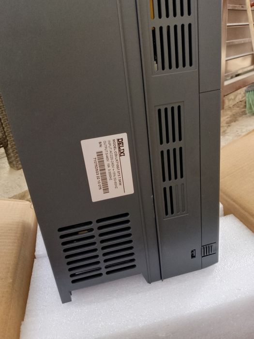 Преобразователь частоты