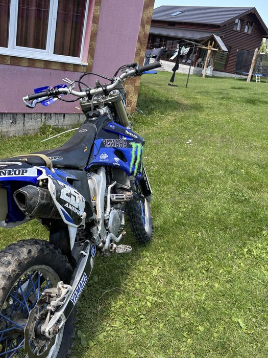 Vand Yamaha wr250f