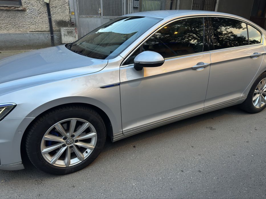 Passat B8 GTE 2016 sedan