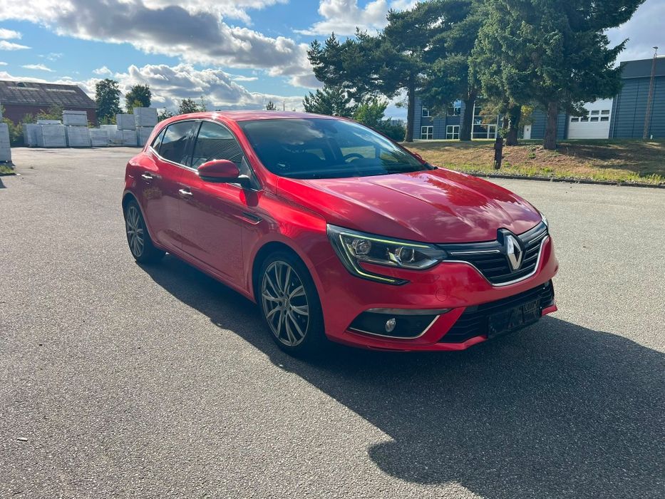 Renault Megane 4 1.5 dci euro6 fara Adblue 110 cai stare Impecabila Ca Noua Full istoric reprezentanța.