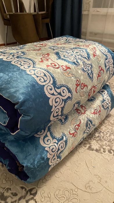 Корпеше сшитое вручную