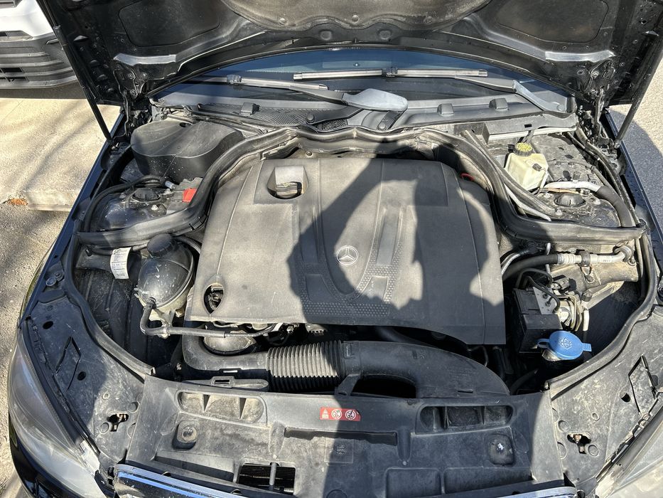 Mercedes C class 2.2 diesel