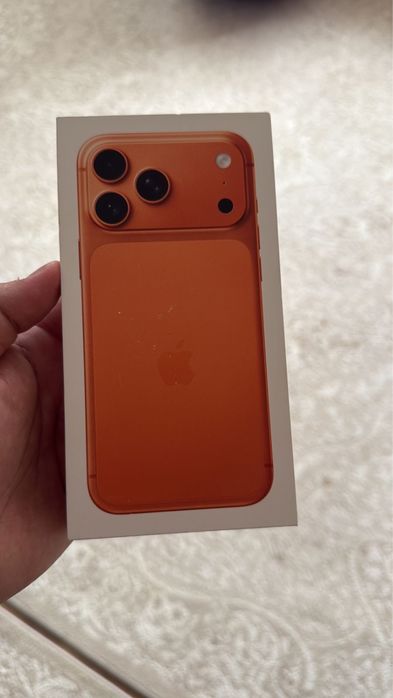 Iphone 17 pro max 512